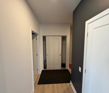 Appartement 4 1/2 lumineux et spacieux dans un nouveau quartier - Photo 2