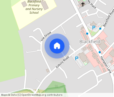 Exbury Road Blackfield Unfurnished - Photo 1