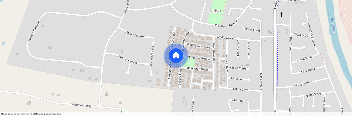 3 Thornbill Close, Kelso QLD 4815