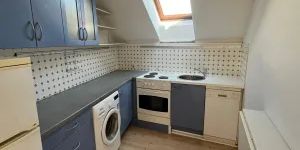 2 Zimmer Wohnung bei der Mariahilferstraße im Dachgeschoß - Photo 3