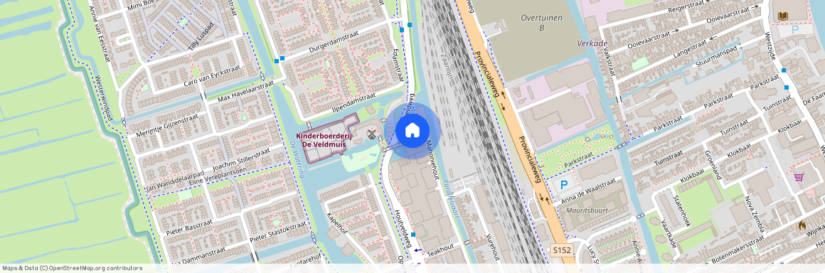 Mahoniehout 434, 1507ED, Zaandam