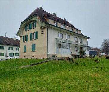 Cheap, gently renovated 3.5-room apartment in Balsthal - Foto 5