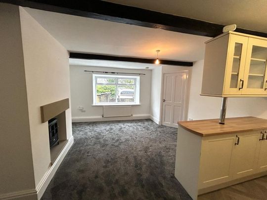 2 bedroom terraced house to rent - Photo 1