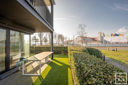 Mooi hoekappartement in Duinenwater met ruim terras en open zicht op het meer - Photo 3