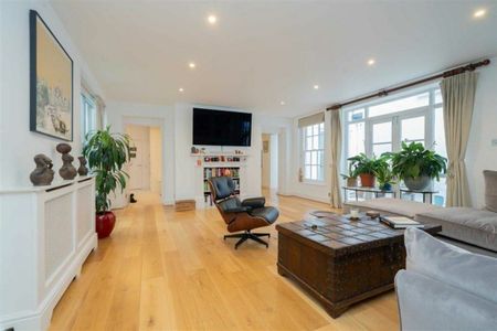 Strathearn Place, Connaught Village, W2 - Photo 2