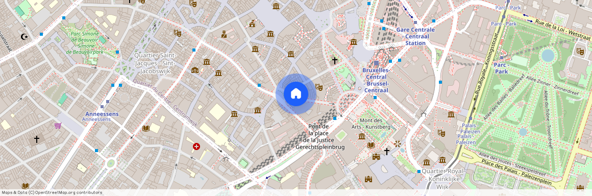 1000, Bruxelles