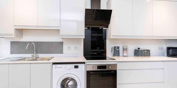 6 x Modern Double En-Suite Furnished Rooms Room 3 - Photo 3