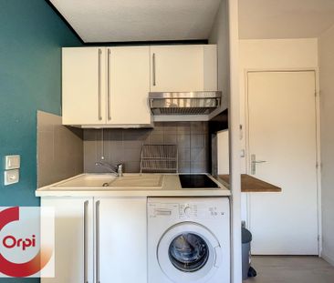 Location Appartement 2 pièces Meublé 25m² ANTIBES 06600 - Photo 1