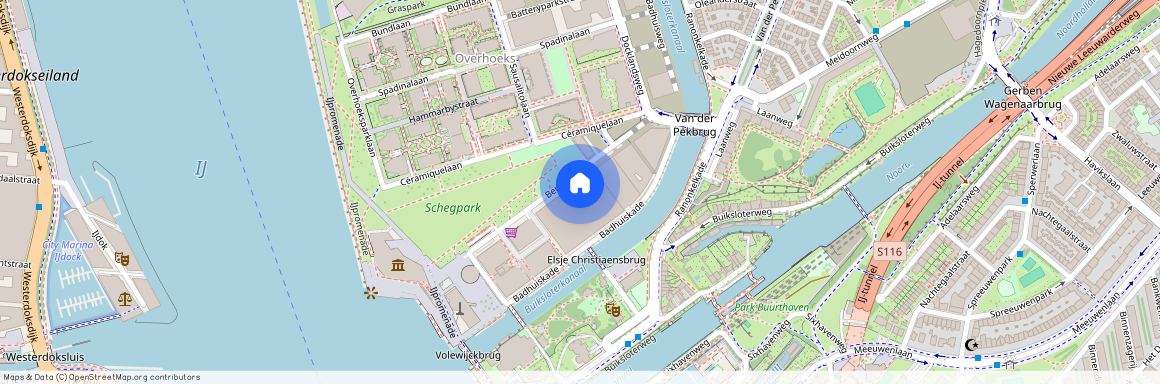 Bercylaan 391, Overhoeks, 1031KP, Amsterdam