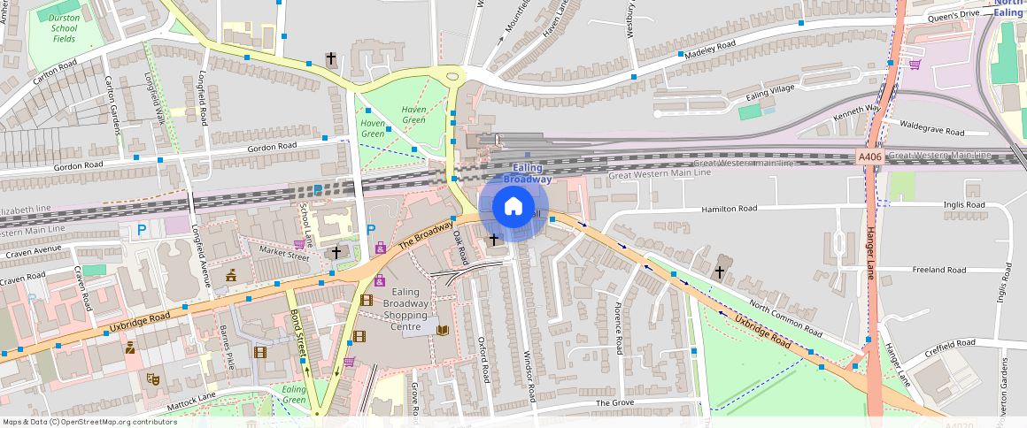 Longfield House Ealing W5, W5