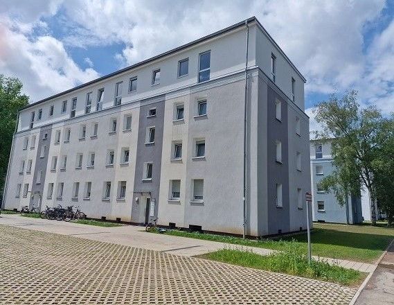 Wo das Leben so spielt : Erstbezug 2-Zi.-Wohnung mit Balkon - Foto 1