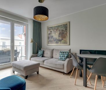 wysoki standard| w centrum| z balkonem| 2 pokoje 32 m² - Фото 4