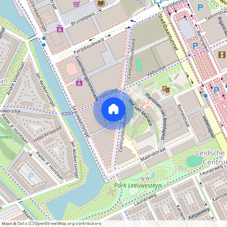 Centrumboulevard, 231, Utrecht, 3541DK