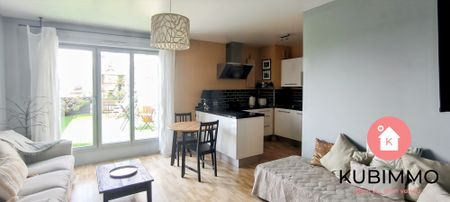 Appartement à louer, 2 pièces - Montévrain 77144 - Photo 2