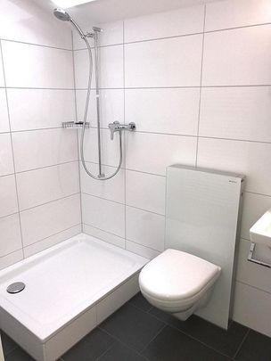 Modernes Studio an 22 m² im DG / 4. OG - Photo 1