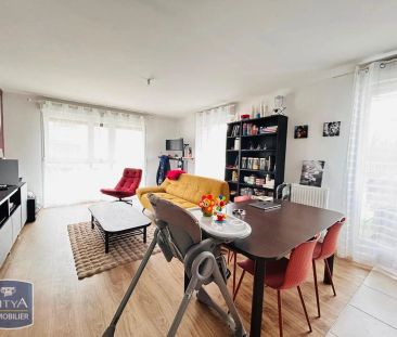 Appartement à louer 3 pièces 62.6m² - Photo 5