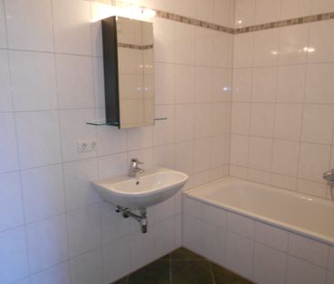 Ideale 2-Zimmer-Wohnung mit großem Balkon zu vermieten - Bürgerstra... - Photo 1