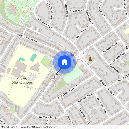 Leinster Avenue, BRISTOL