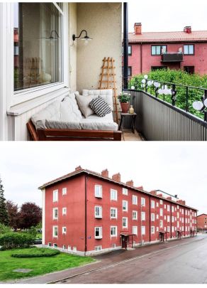 Tångringsgatan, Borlänge - Foto 1