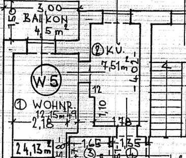 Graz/Schörgelgasse, 1 Zimmer + Küche & Balkon - Photo 4