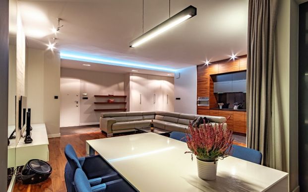 Nowoczesny apartament | GRZYBOWSKA 4 - Photo 1