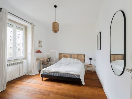 Apartamento T7 com varandas virado para o Parque Eduardo VII - Photo 2