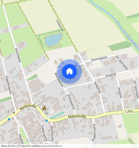 Dammgasse 2/3, 7521, Eberau