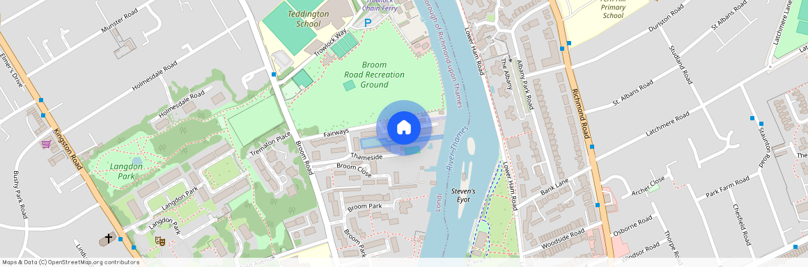 Thamespoint, Teddington TW11