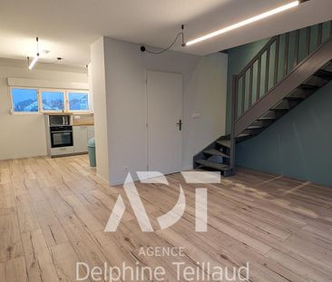 Location Appartement 2 pièces 47m² GRENOBLE 38000 - Photo 1
