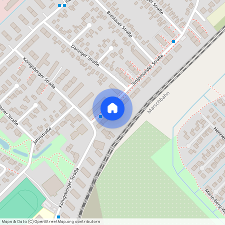 Stolpmünder Str. 7, 25348 Glückstadt