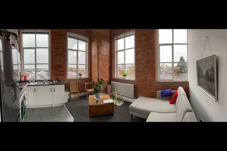 1 Bed Flat, Wheatsheaf Court, LE2 - Photo 3