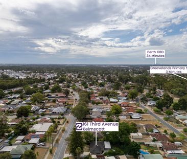 3 x 1 Located in Kelmscott - Photo 1