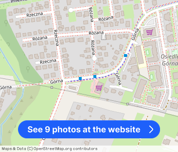 4 pokoje, zamykany garaż, ul. Górna - Photo 1