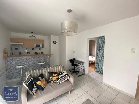 Location Appartement 2 pièces 39m² NIORT 79000 - Photo 2