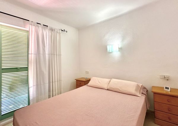 Cala Blava/ Bahia Grande, South Mallorca