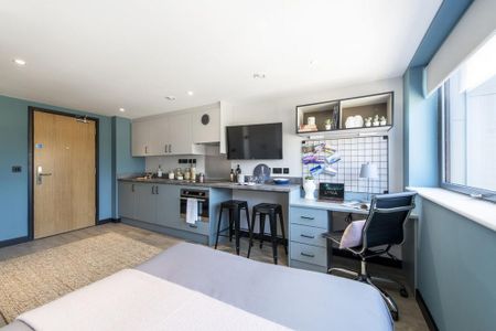 1 bedroom private hall to rent - Photo 5