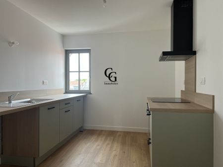 Location Appartement 3 pièces 68m² VERTOU 44120 - Photo 3
