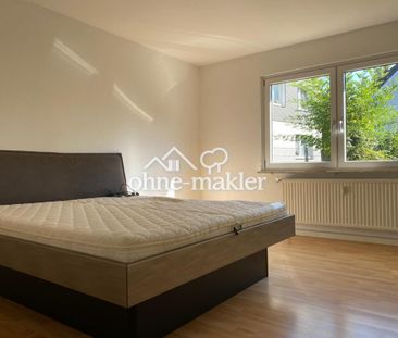 Helle 2-Z-Wohnung mit Einbauküche - Photo 1