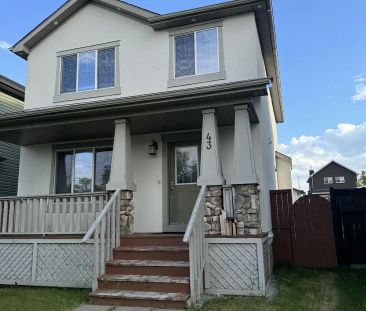 4 Bedroom house with finished basement, Garage included $2950 — 4 B... - Photo 1