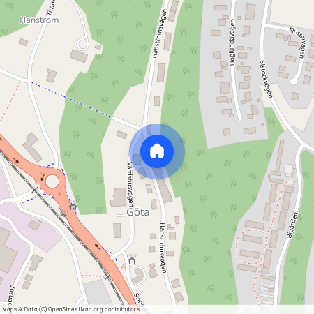 Lilla Edet, Hanströmsvägen, 38C, 46335, Göta