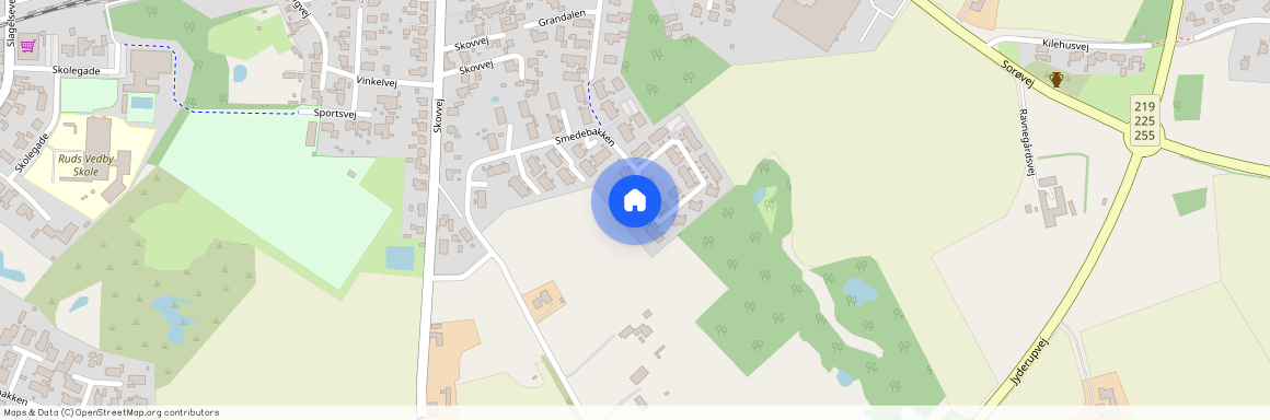 Smedebakken 80, 4291 Ruds Vedby