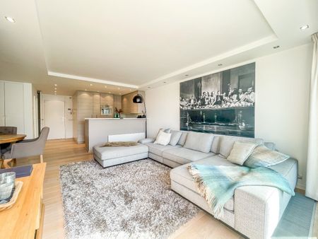 Appartement Te Huur - het Zoute - Photo 2