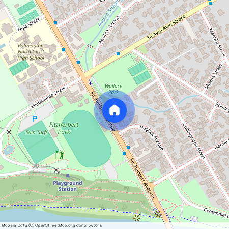 285B Fitzherbert Avenue, West End, Palmerston North