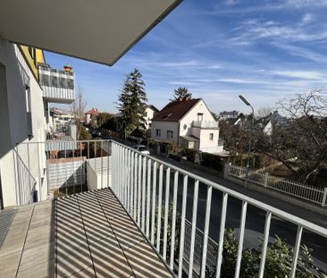 RIVOLO 23: Geräumige 2-Zimmer-Wohnung mit Balkon nahe Erlaaer Straß... - Photo 2