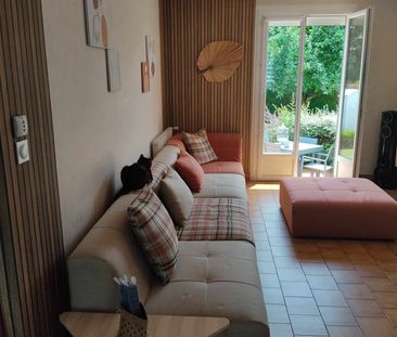 plain pied de 2 chambres et 1 bureau - Photo 1