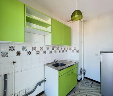 Appartement T1 Reims - Photo 2