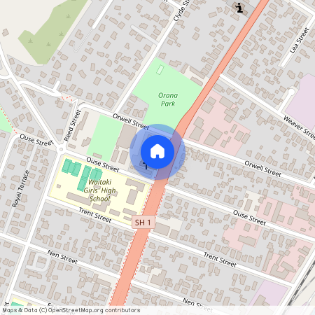 280 Thames Street, Oamaru, Waitaki