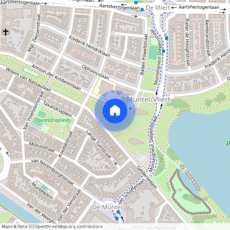 Antoon Der Kinderenlaan, 90, 's-hertogenbosch