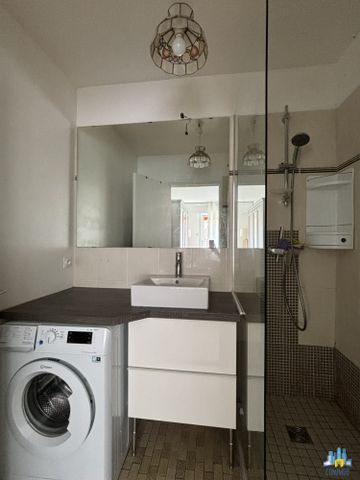 Location Appartement 2 pièces 45m² COURBEVOIE 92400 - Photo 5