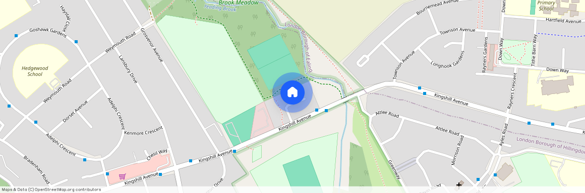 Kingshill Close, Hayes, UB4